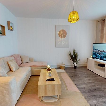 Appartement Le Key6 Селеста Екстер'єр фото