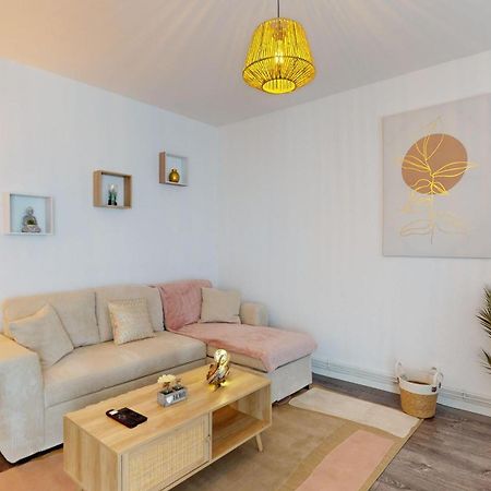 Appartement Le Key6 Селеста Екстер'єр фото