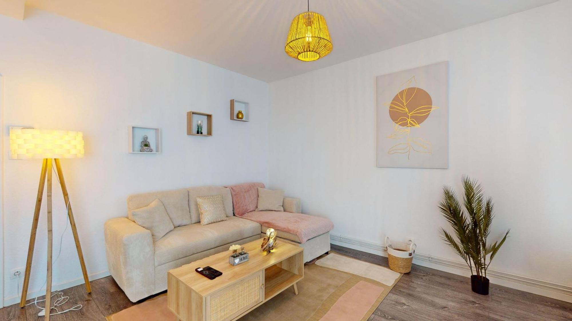 Appartement Le Key6 Селеста Екстер'єр фото
