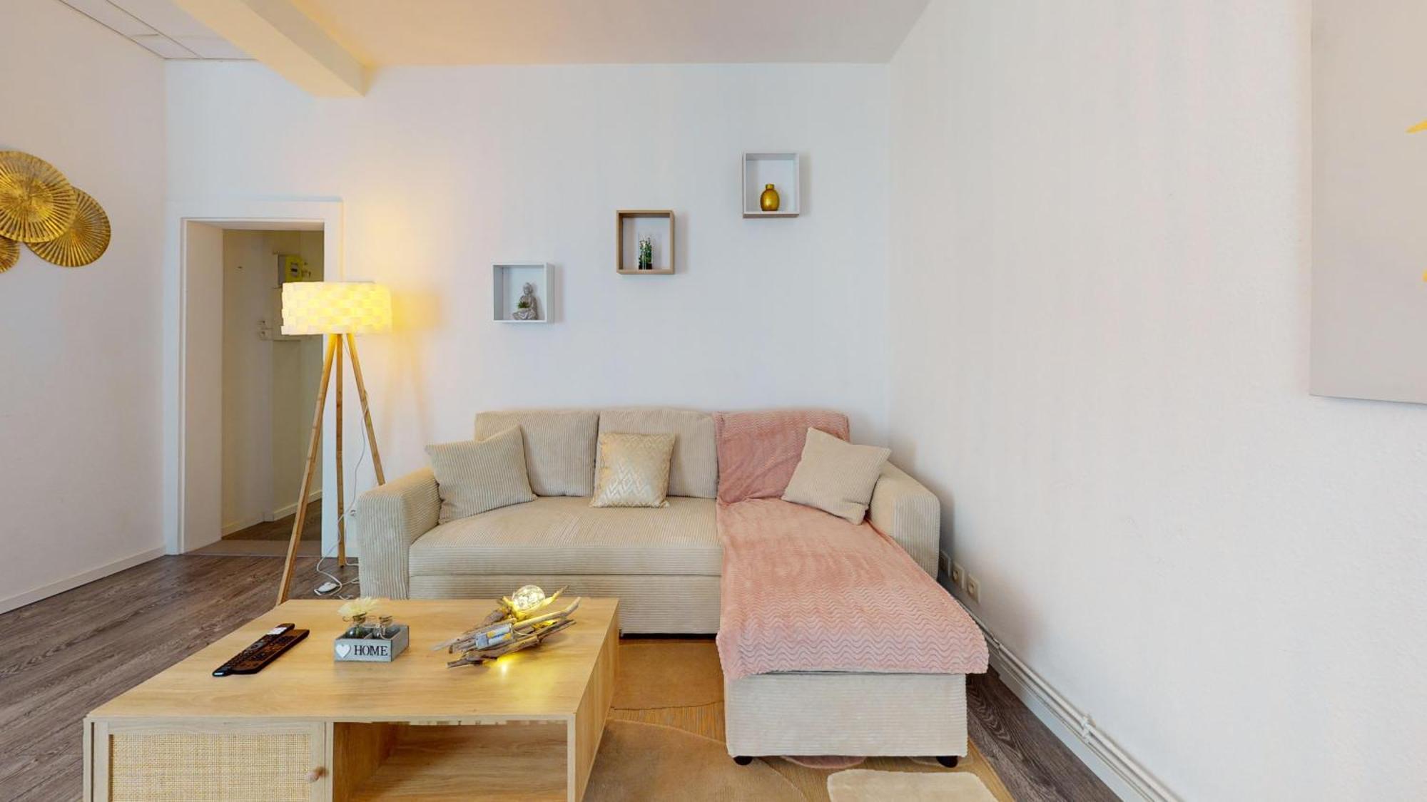 Appartement Le Key6 Селеста Екстер'єр фото