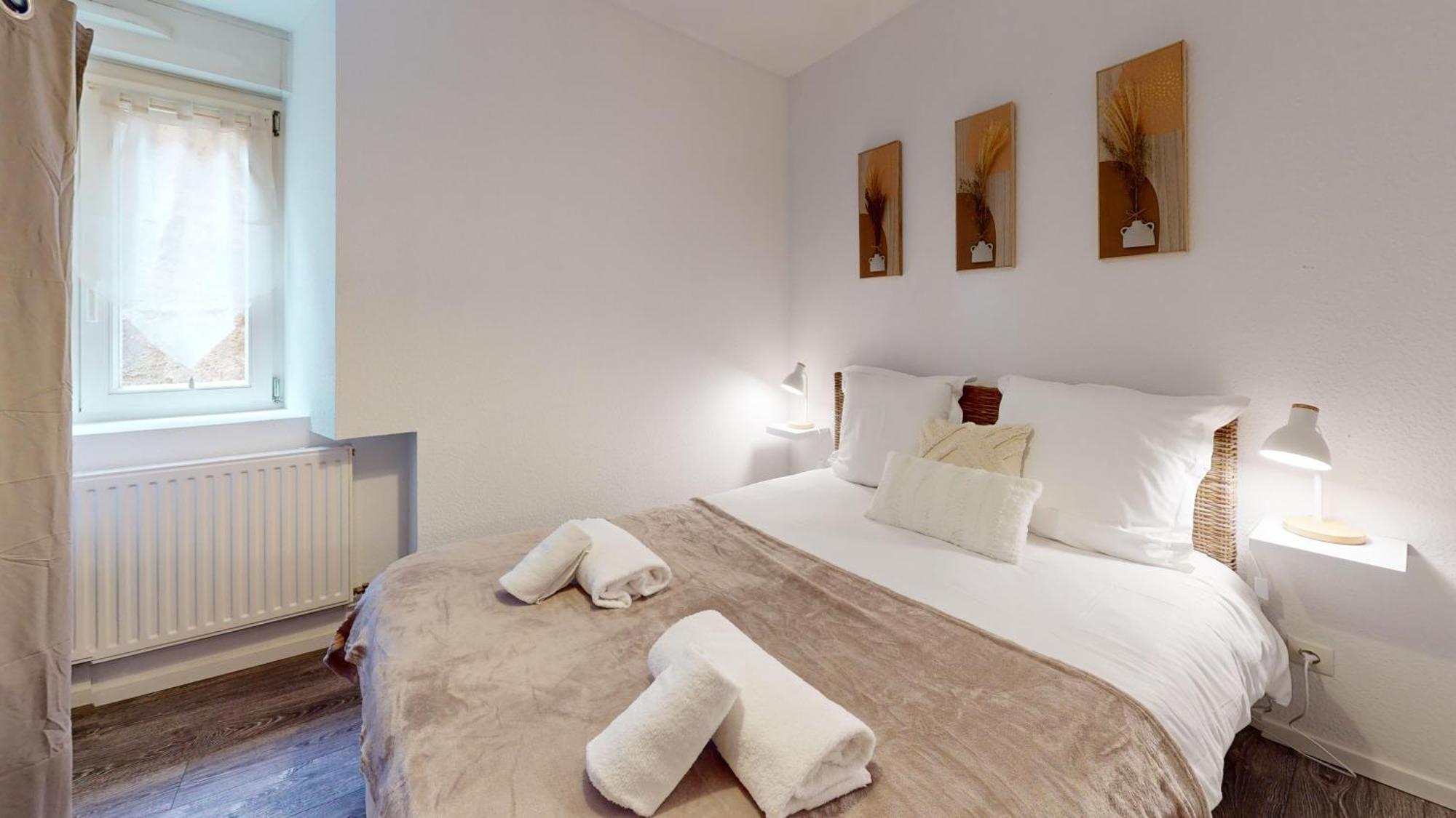 Appartement Le Key6 Селеста Екстер'єр фото